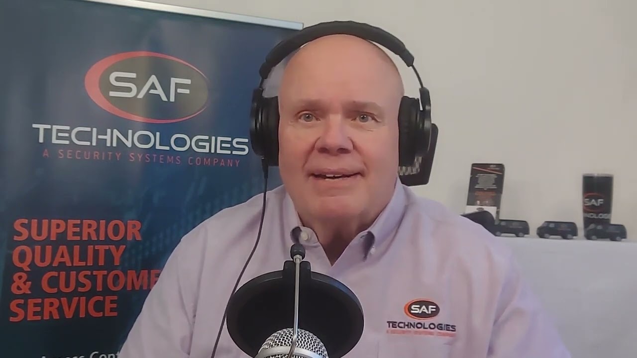 SAF Technologies 2023 Southeast Security Expo SAF Technologies
