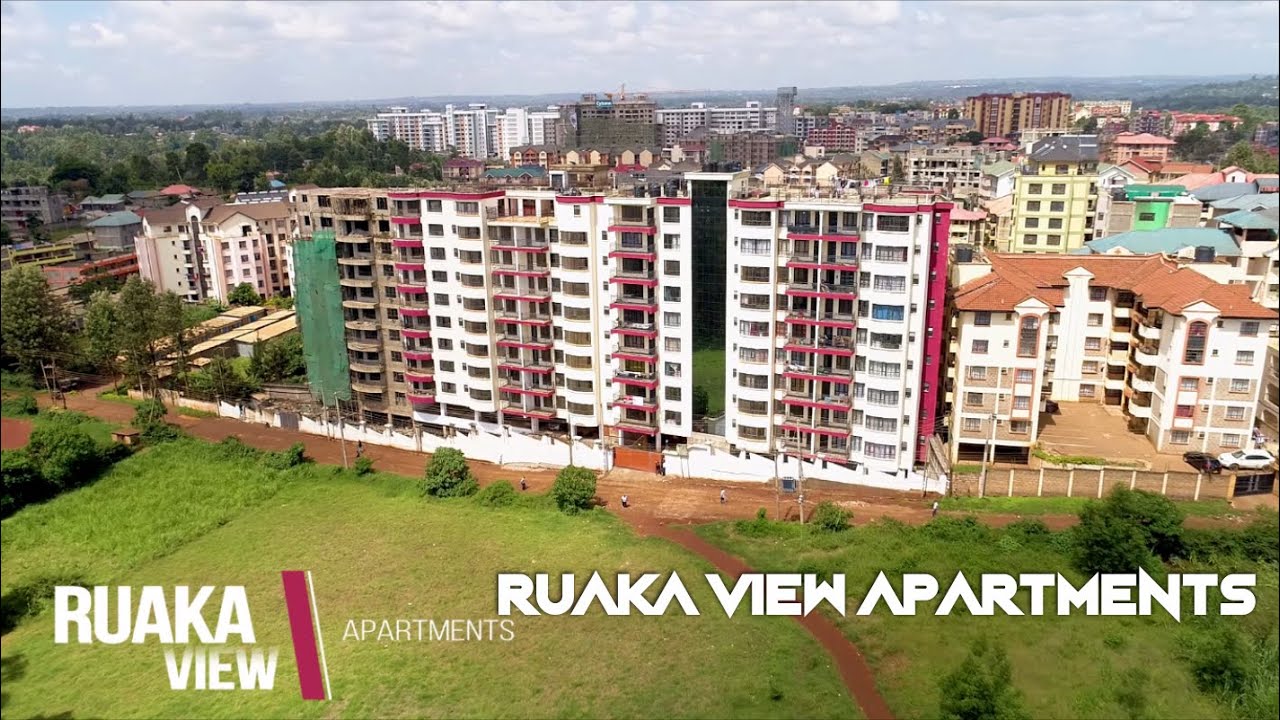 AMAZING 2 BEDROOM APARTMENT IN RUAKA