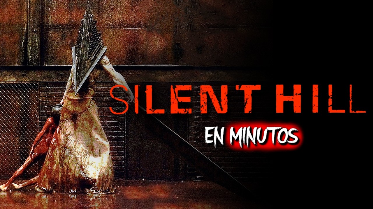 SILLENT HILL: EL PUEBLO DONDE NADIE SALE VIVO | RESUMEN COMPLETO