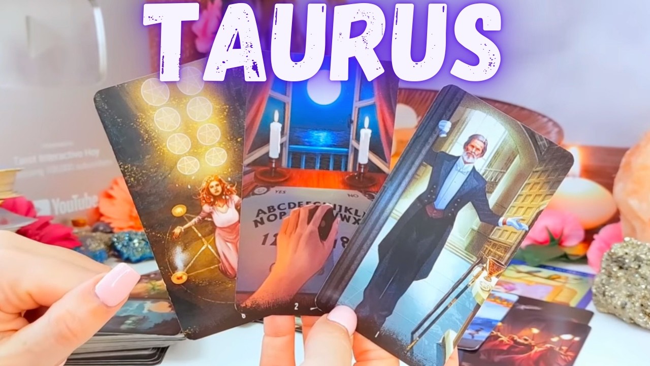 ТЕЛЕЦ🤯На этот раз кто-то тебя сильно оттолкнул!!😱Сейчас будет очень интересно😮