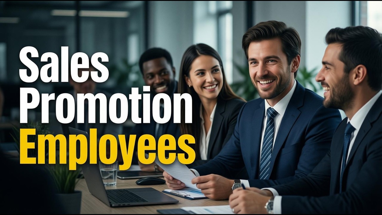 The Sales Promotion Employees Conditions of Service #dkmonline #youtube #labourcodes #marketing