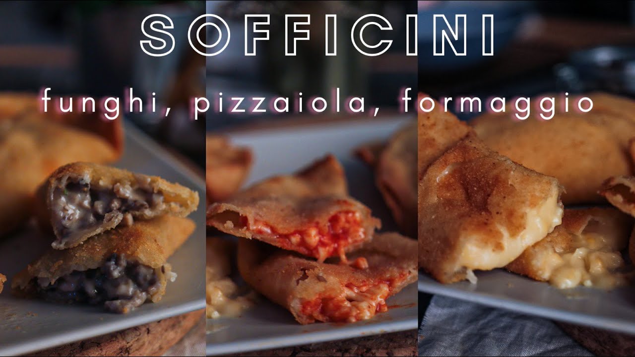 SOFFICINI VEGAN | Ricetta facile e veloce - ripieno al FORMAGGIO VEG 💫😱