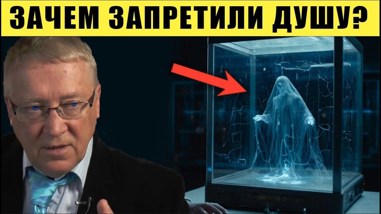 Наука молчит об этом как рыба об лёд! Замалчиваемое открытие Петра Гаряева.