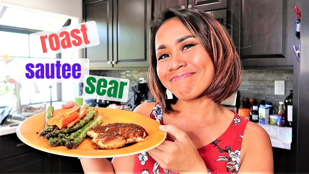 MASAK MAKANAN BULE | ISTILAH BHS INGGRIS MASAK MEMASAK