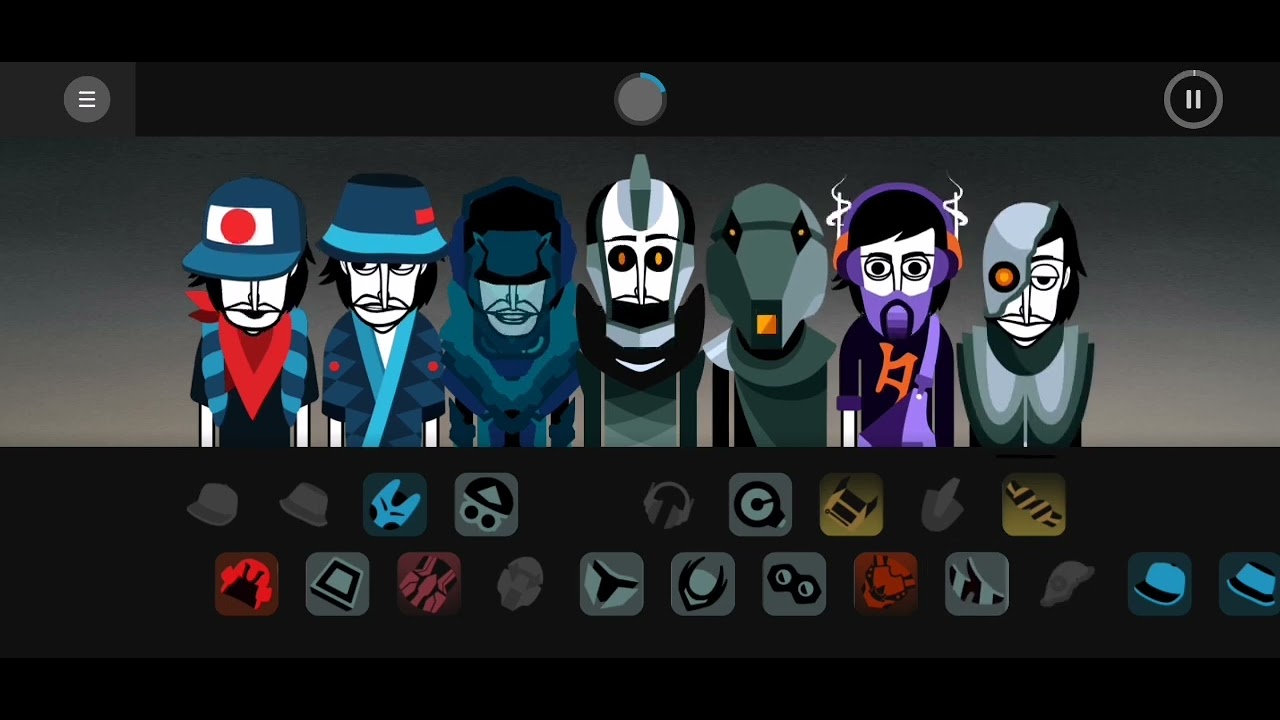 Incredibox не выпущен - небольшая реконструкция Two Faces