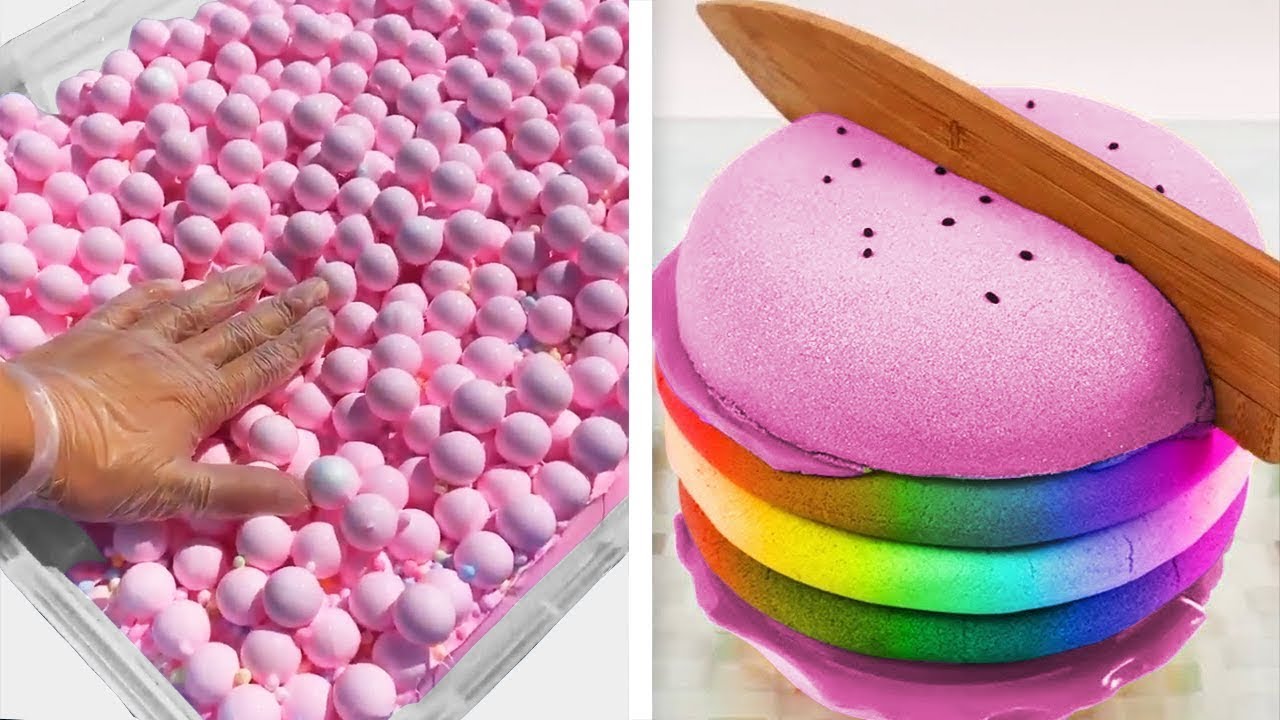 Vídeos de Slime: Satisfatório & Relaxante #1510