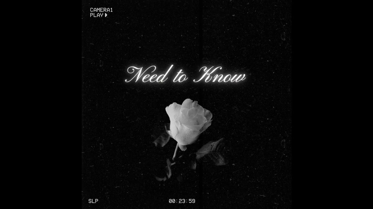 Need to Know