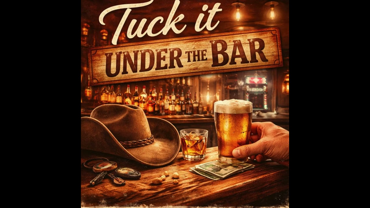 TUCK IT UNDER THE BAR 1