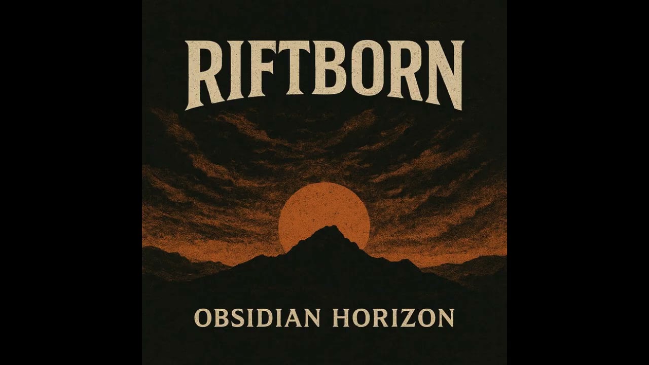 Riftborn - Obsidian Horizon (Full EP)