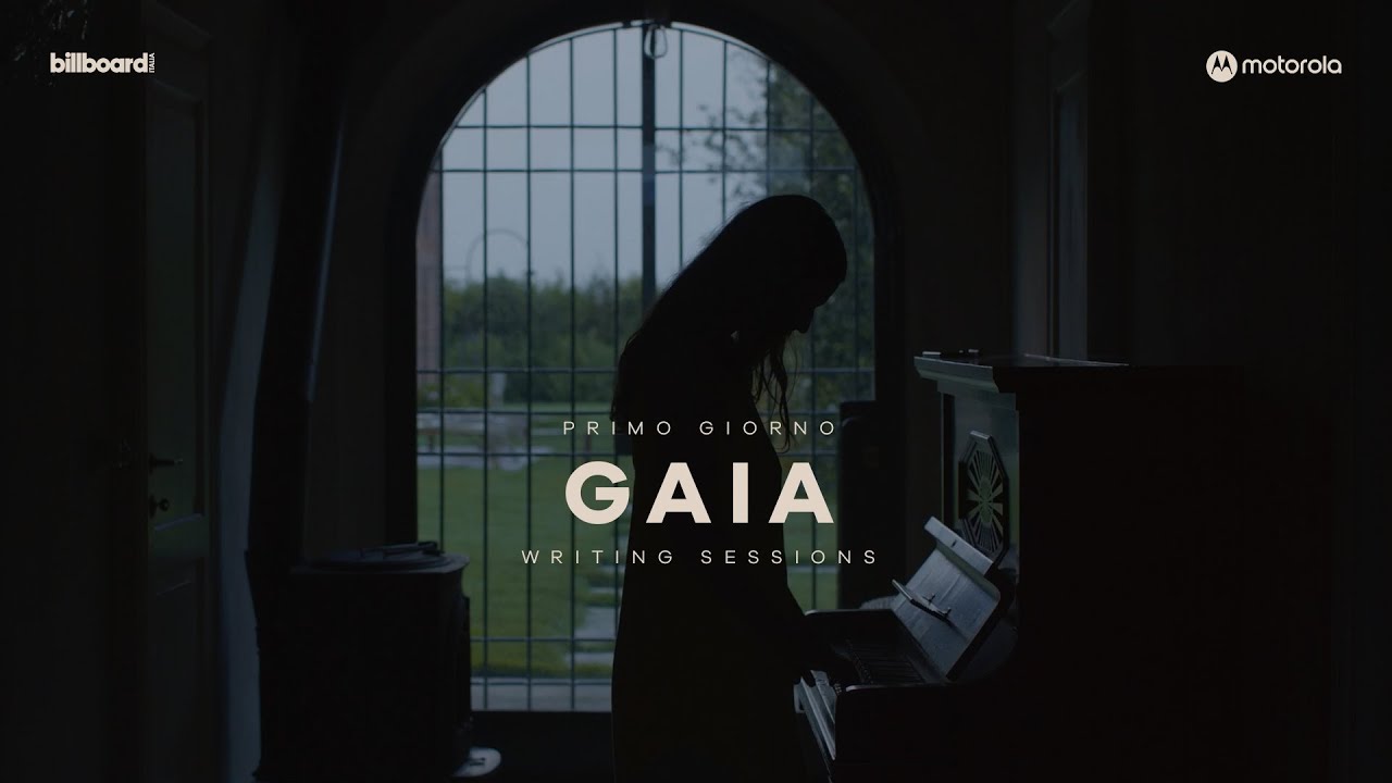 Le Writing Sessions di Gaia – Primo Giorno