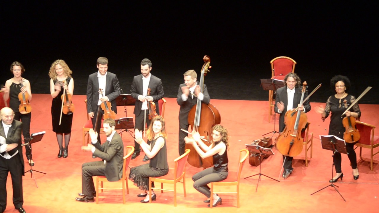 Concerto A Tempo d'Umore - Festival 2016 -  Dôme  de Gascogne  Auch (32)