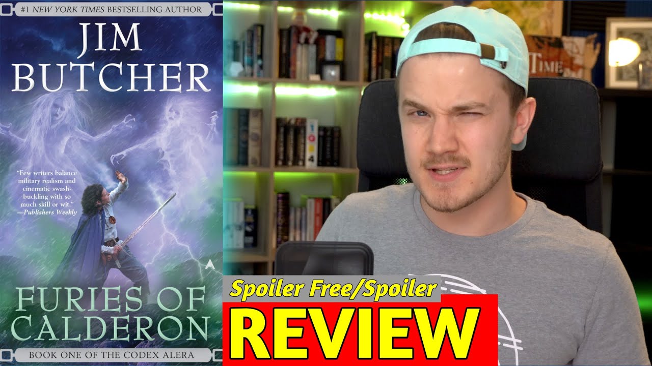 FURIES OF CALDERON - REVIEW