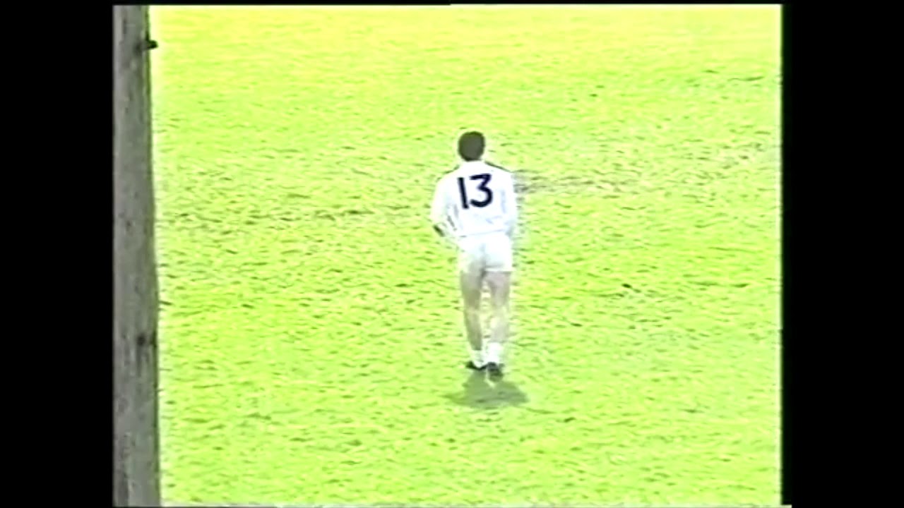 Blast from the Past Series - Episode 1 - 1990 NFL Division Three (South) Wicklow v Kildare