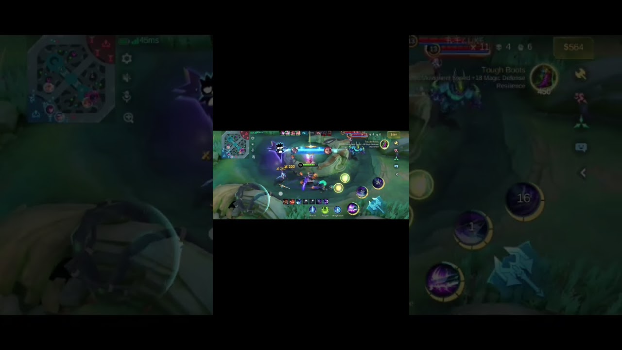 INSANE ALUCARD 1V5 SAVAGE MOMENTS😱😱#mlbbshorts #mobilelegends #shorts #alucard