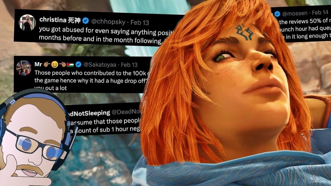 Highguard Devs and Fanboys are Blaming Steam Reviews for It Flopping Instead of It Just Sucking