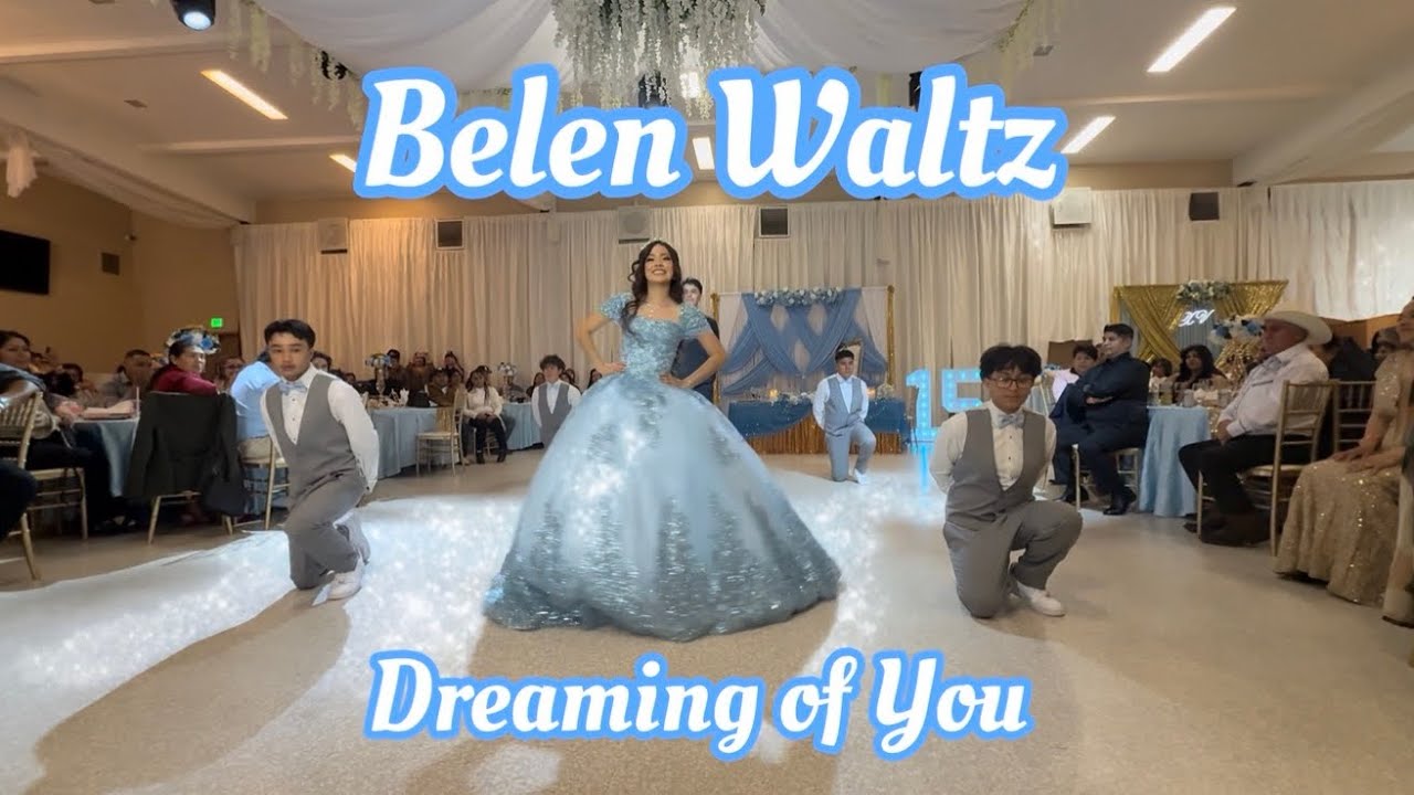 Belen Waltz / Val’s - Selena - Dreaming of You ✨