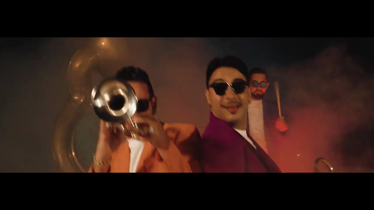 First Brass VIP - Brass Band - Official Promo 2023