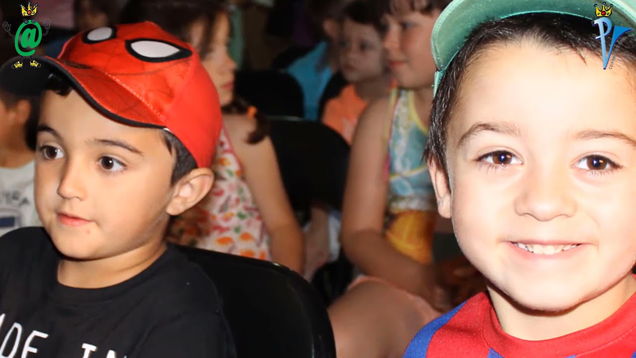 Festival 2.0. Vídeo resumo alumnado 6º curso. Ceip Princesa de España. Verín.