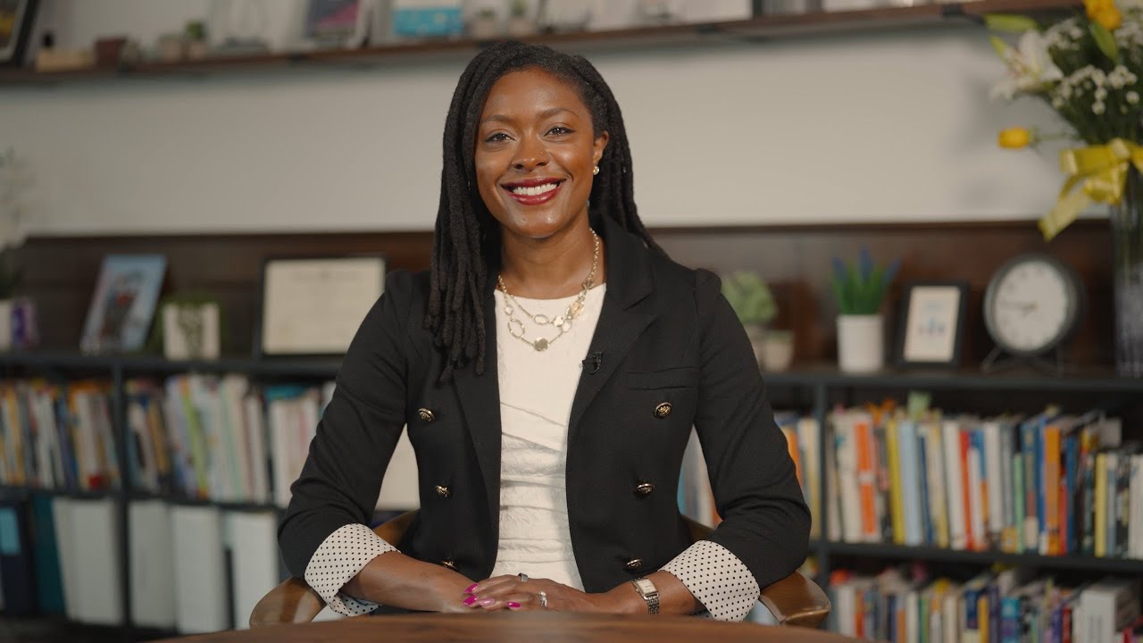 A Message from Dr. Manya Whitaker, 15th President of Colorado College