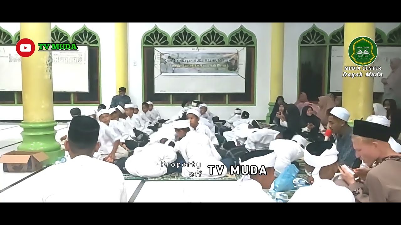 MASA GEU WAFET YA RASULULLAH, BY DAYAH MUDA,