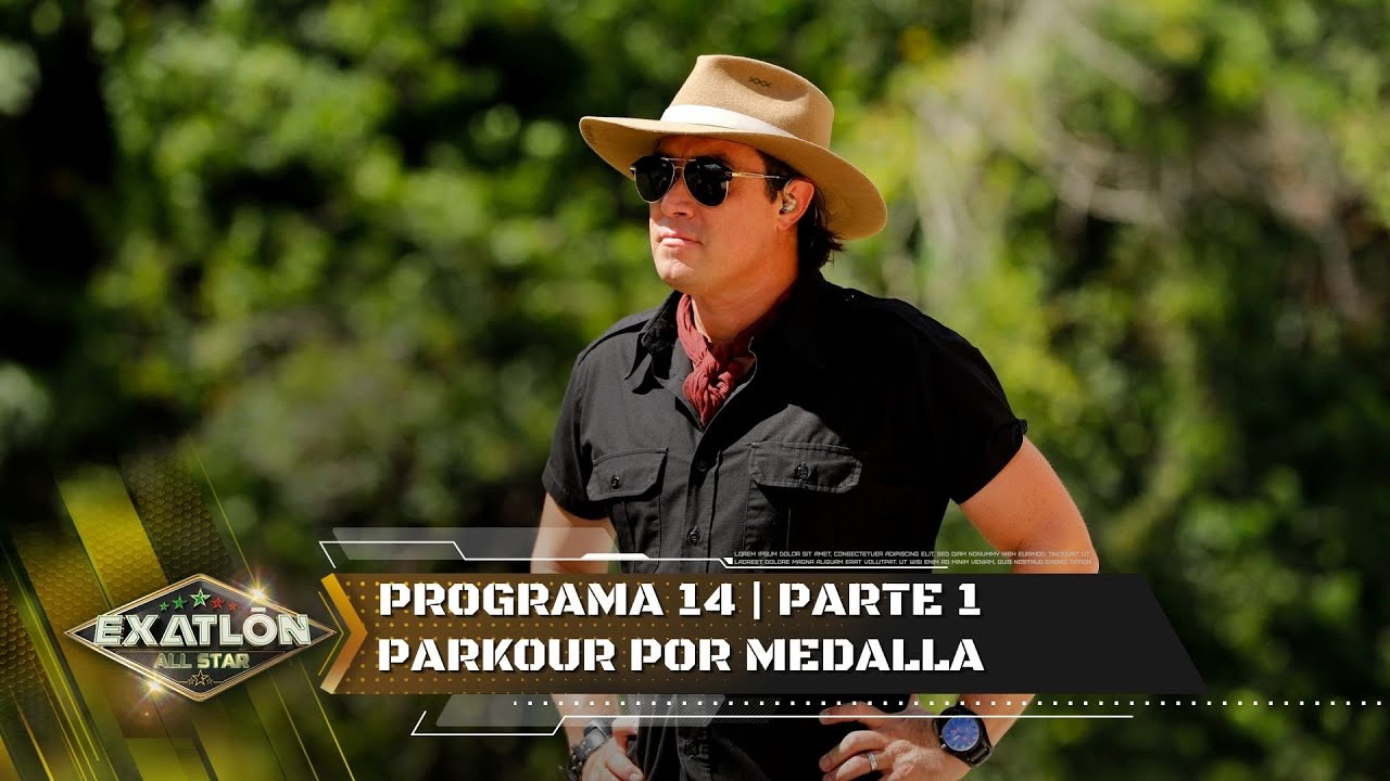 Capítulo 14 pt. 1 |  Triple presea Exatlón. | Exatlón All Star