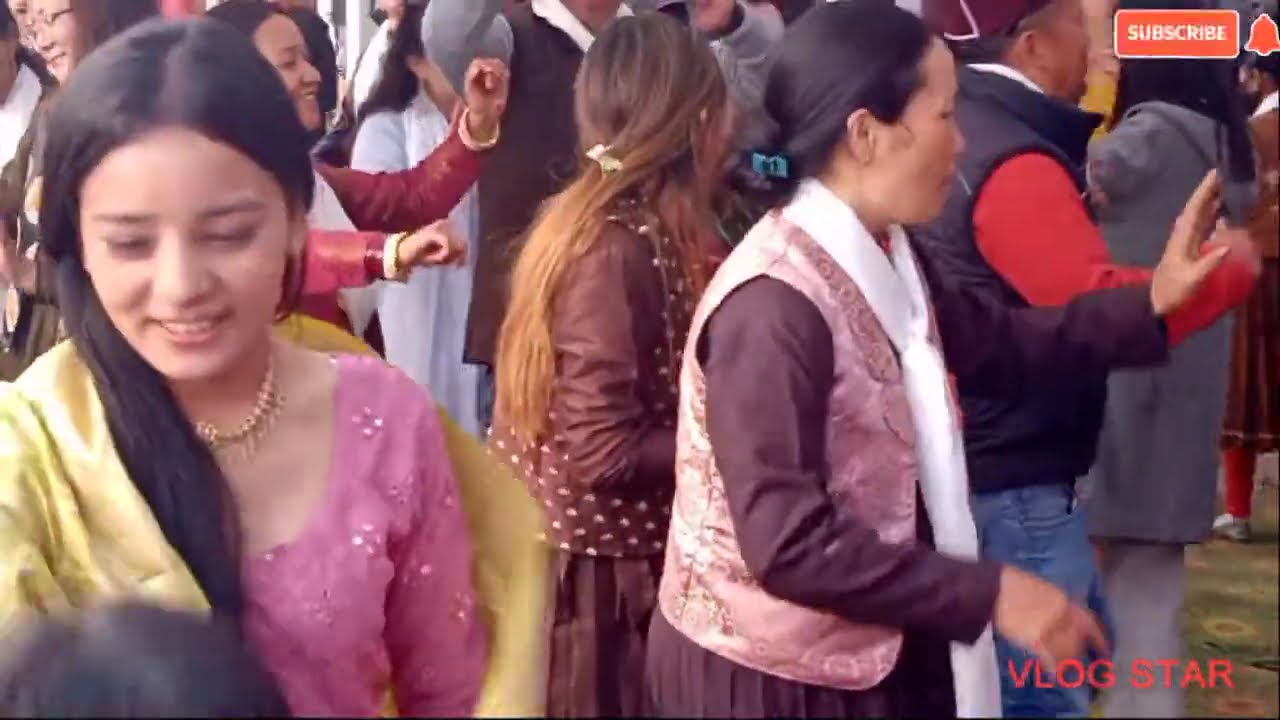 SolongNyala to Lahaul marriage ceremony//#Lahaulmarrige.#Himachalmarrige.