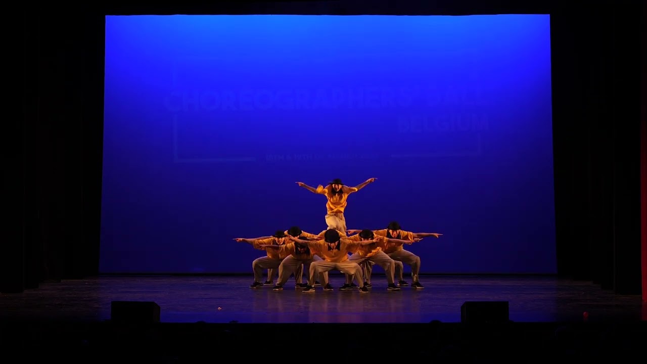 [URBAN] Mike & Karlijn Alvarez - 2SDC Junior Crew