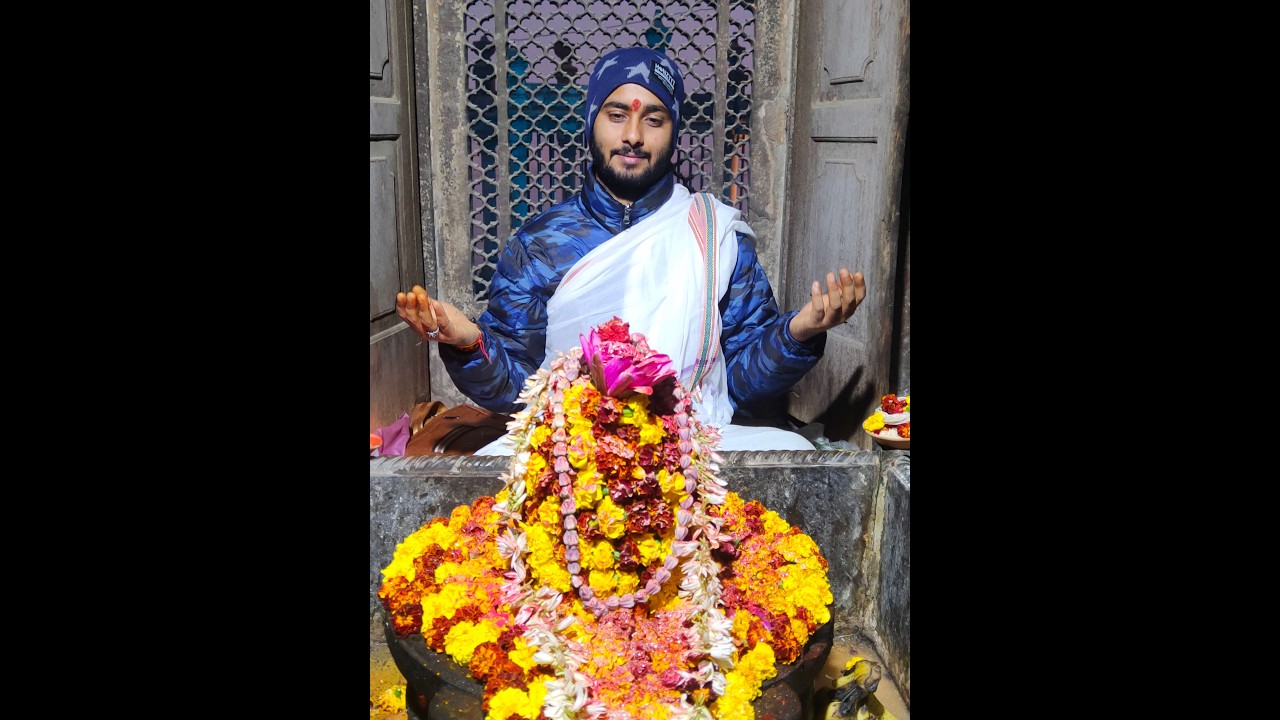 🕉️ Maha Shivaratri Puja | Invoke the Divine Grace of Mahadev 🙏
