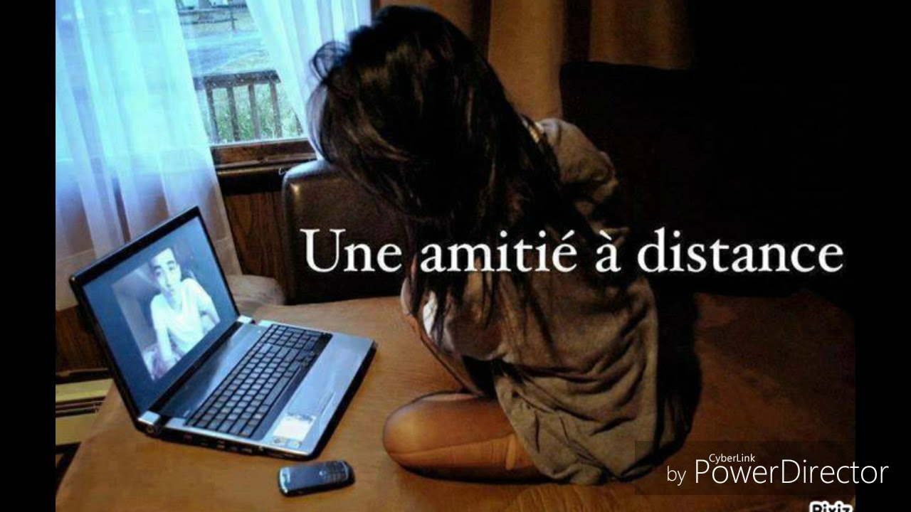 Texte 2 : amitie a distance tellement magnifique