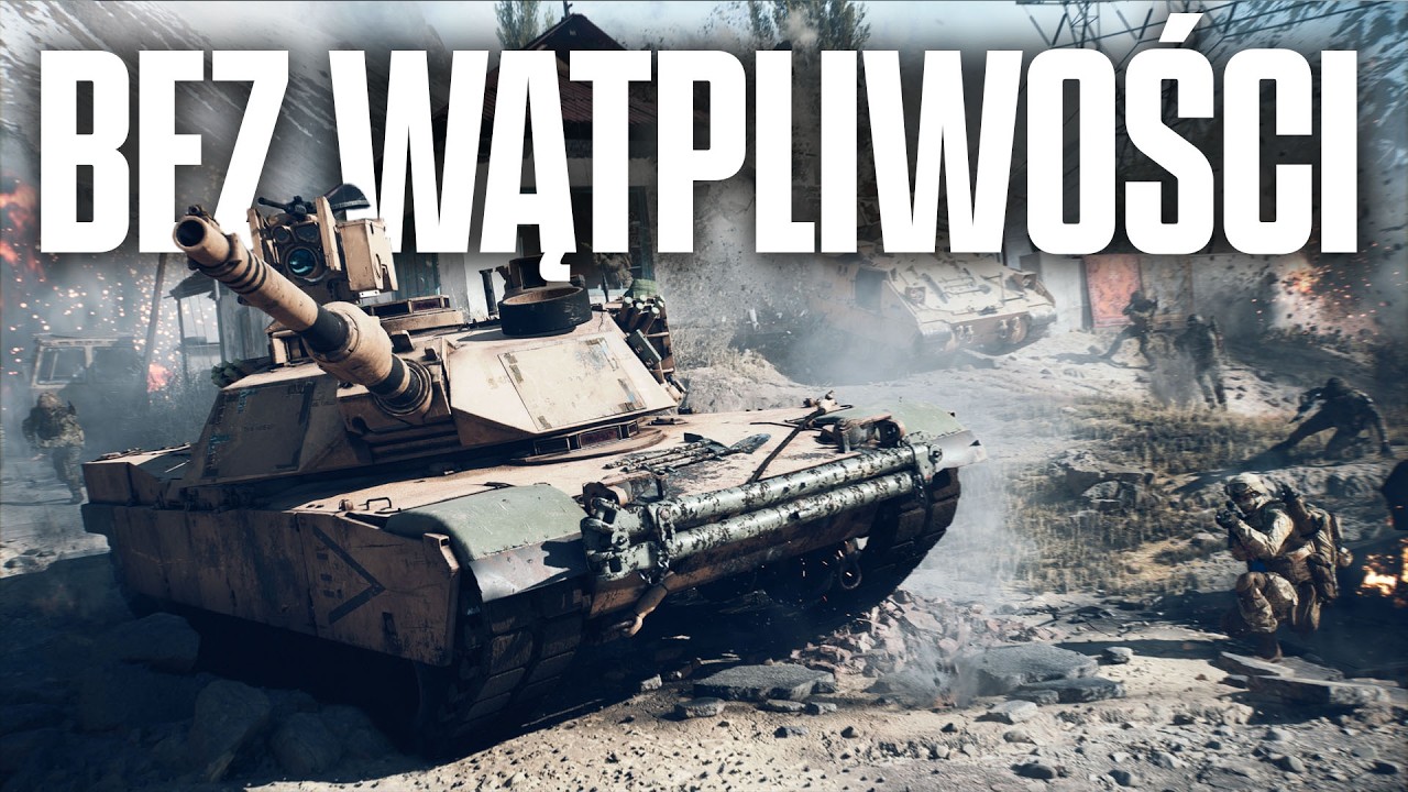Battlefield 6 jest najlepszy!!