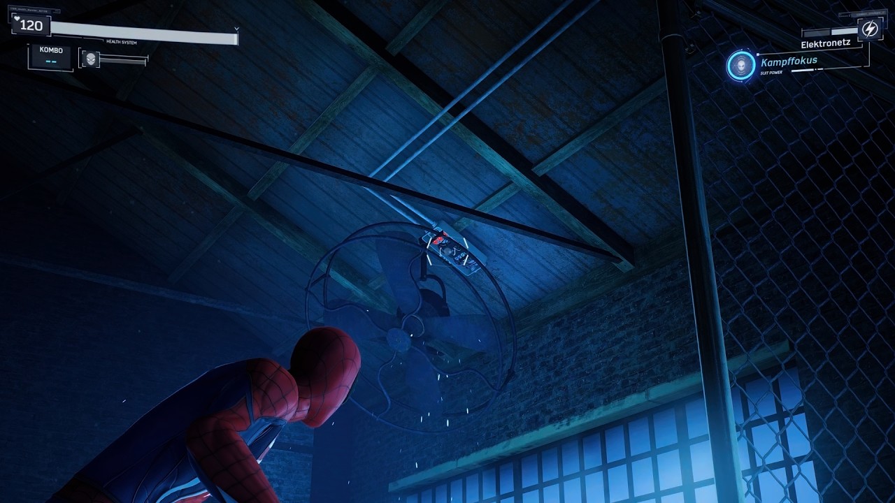 Marvel's Spider Man Remastered #4