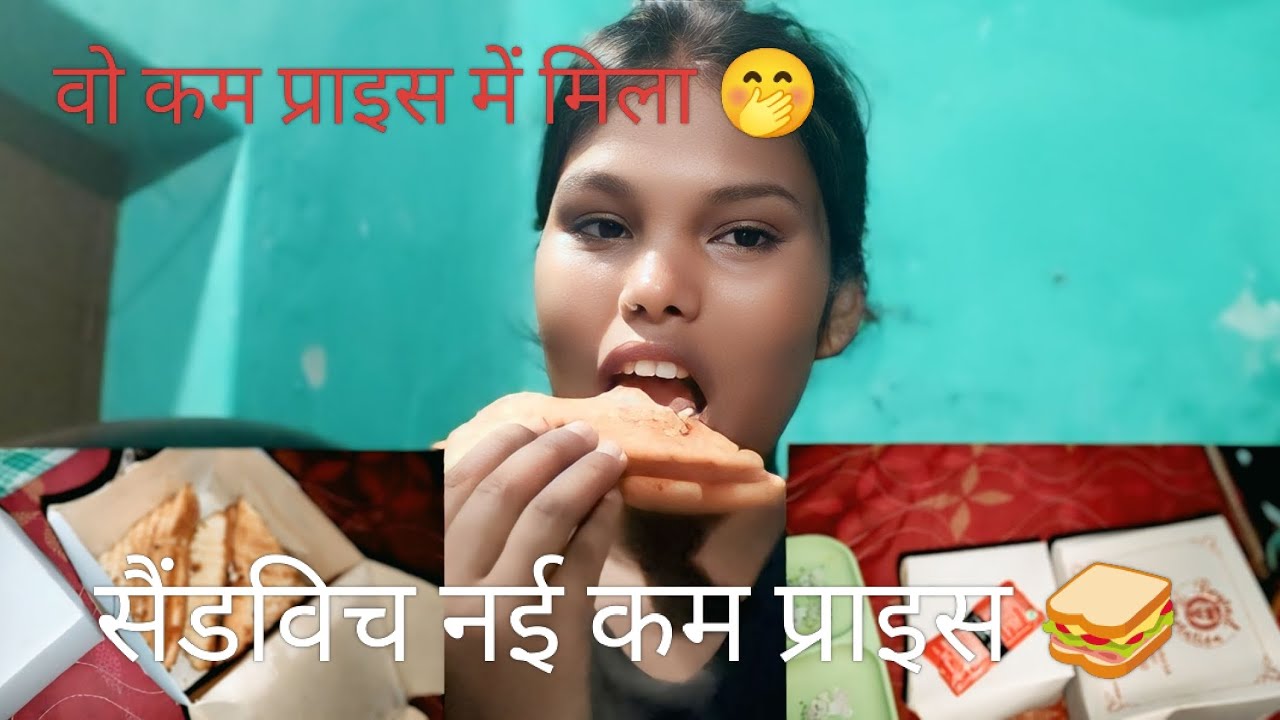 #like #vlog Rohit ke liye line 🤭 sandwich 🥪#trading 150 rs 👈🙏