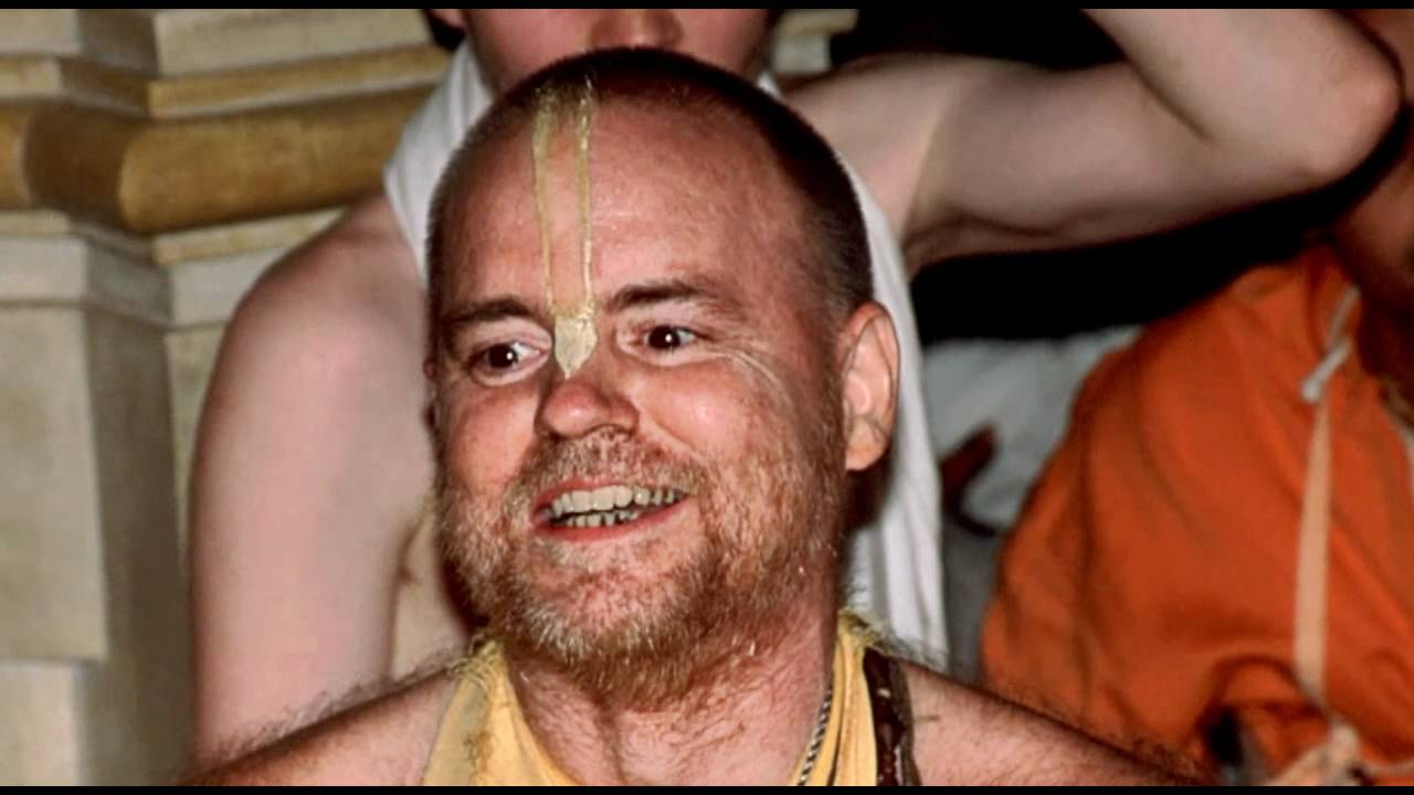 Worldwide ISKCON grassroots Nama Sankirtan Revolution - Sripad Aindra Prabhu