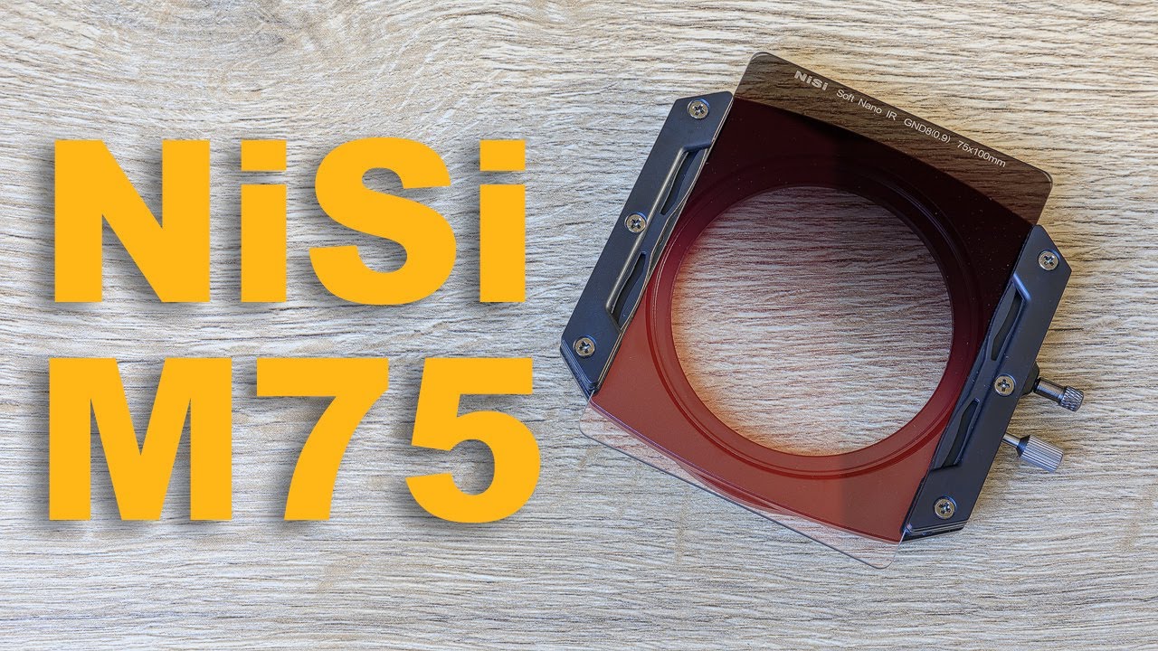 Das NiSi M75 Filtersystem - Review I 4K UHD