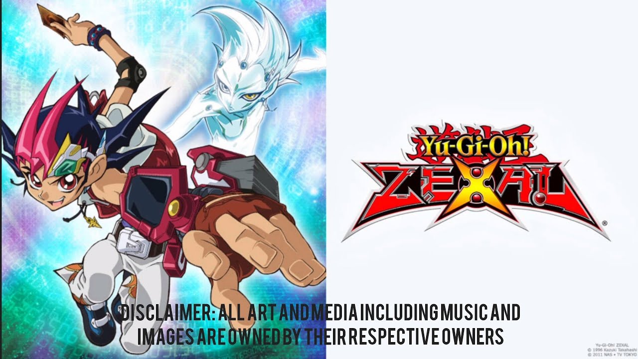 Yu-Gi-Oh! Zexal DUB Unreleased Soundtrack - Speed Duel