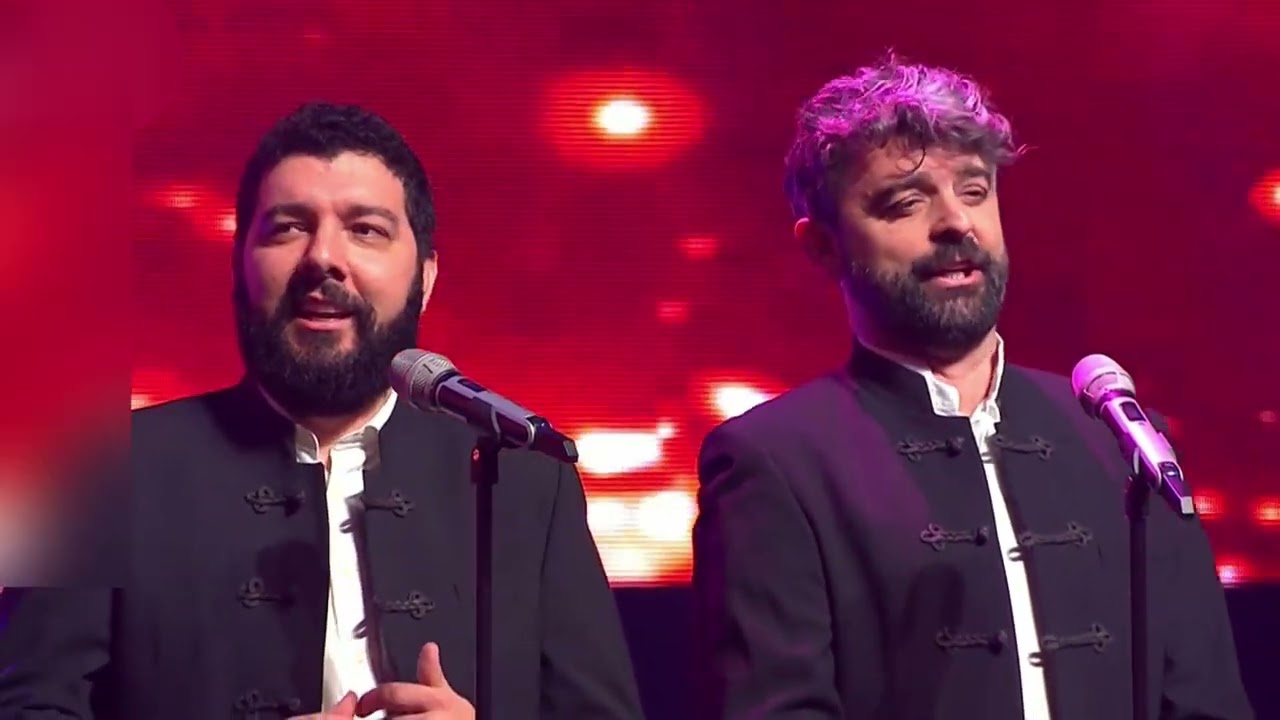 Klapa Bošket  - RALILULELA