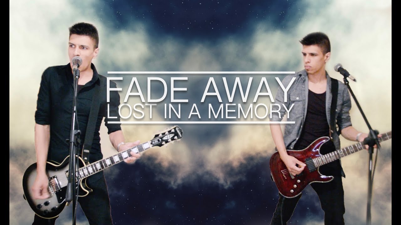 Fade Away (Official Video) - LOST IN A MEMORY