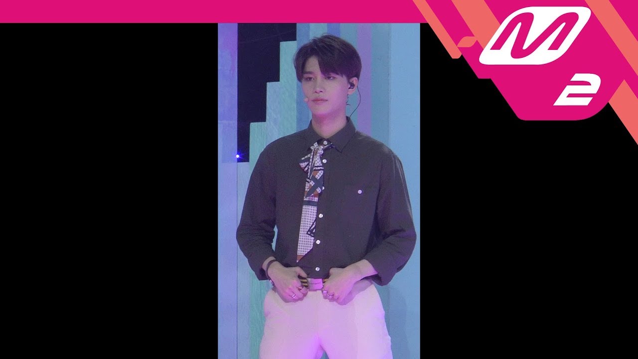 [MPD직캠] 엔시티 127 태일 직캠 'TOUCH' (NCT 127 TAE IL FanCam) | @MCOUNTDOWN_2018.3.15
