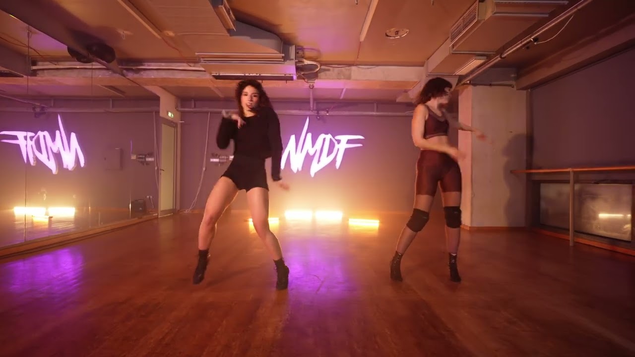 Heels | Choreo: Marinos Rovithakis | Ya Levis - Chocolat