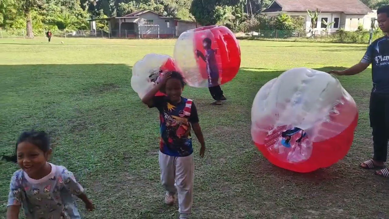 Karnival Sukan Di Jelor