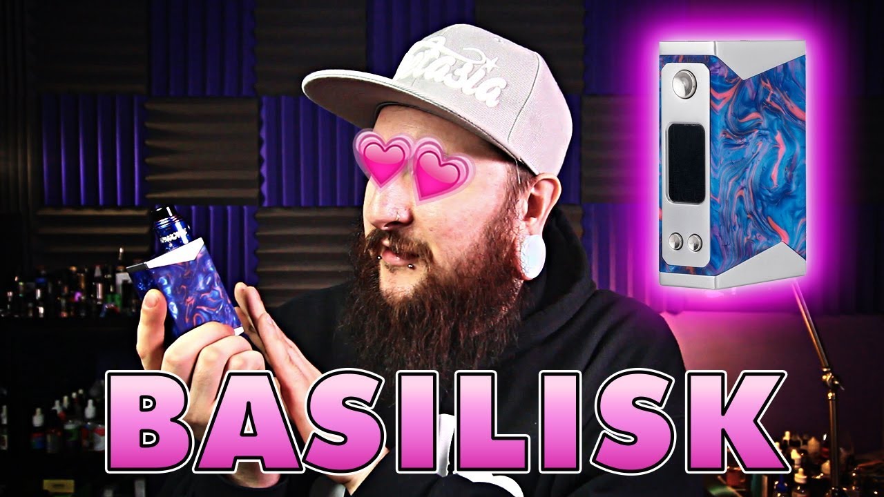 Stentorian Basilisk + GIVEAWAY!!