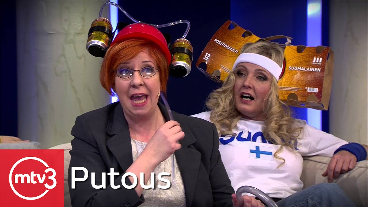 Me Niinistöt | Putous 7. kausi | MTV3