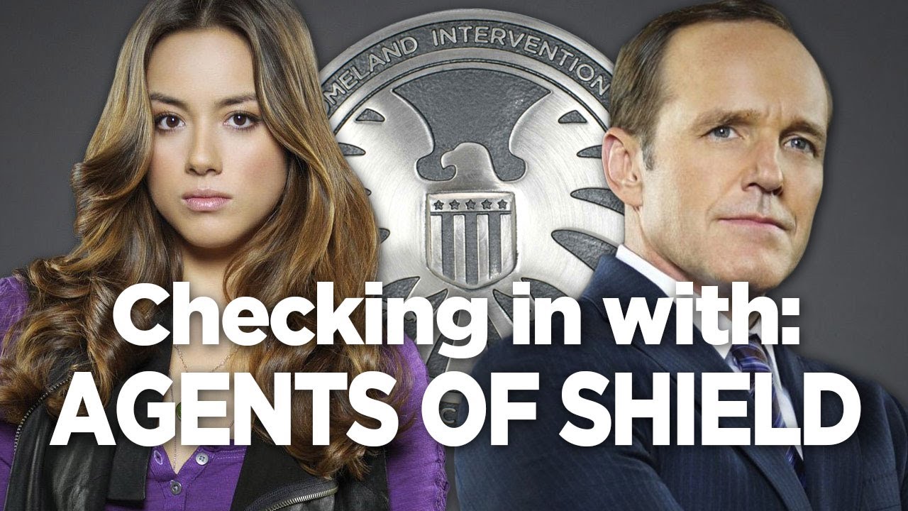 Agents of SHIELD - How's It Going?