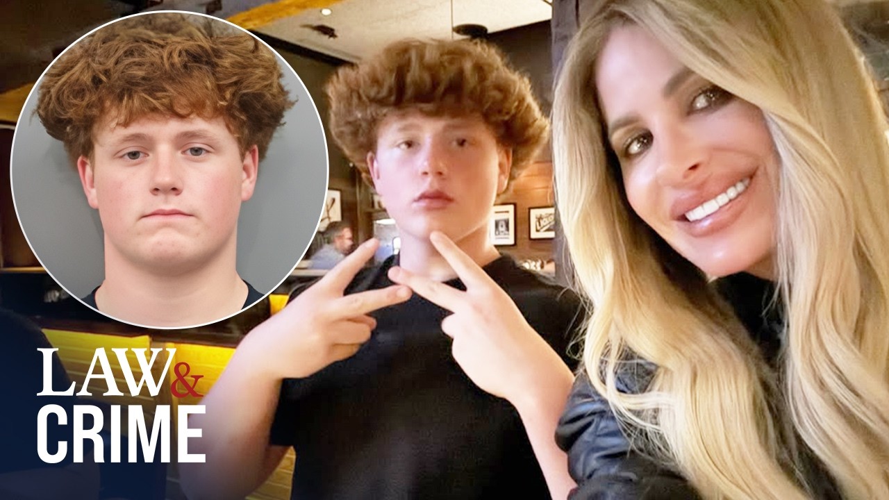 'Secrets' on Housewive's Son's Cell Phone Center Stage in Sex Crimes Case