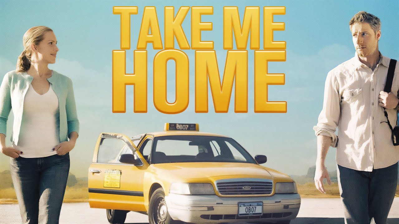 Take Me Home FULL MOVIE | Romantic Comedy Movies | Sam & Amber Jaeger | Girls Night In Movies