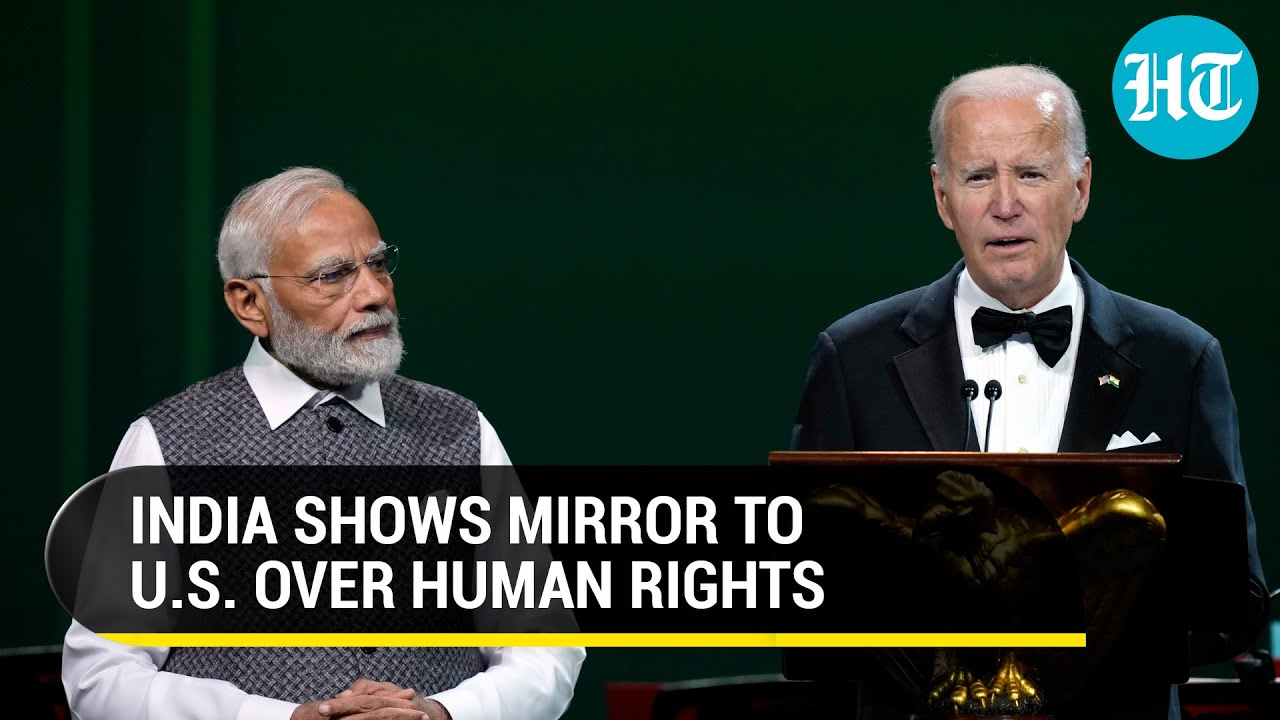 'What About Hate Crimes?': India Takes up Human Rights Violations in U.S. With Biden Admin