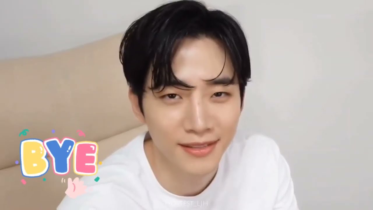 Our English-speaking Junho