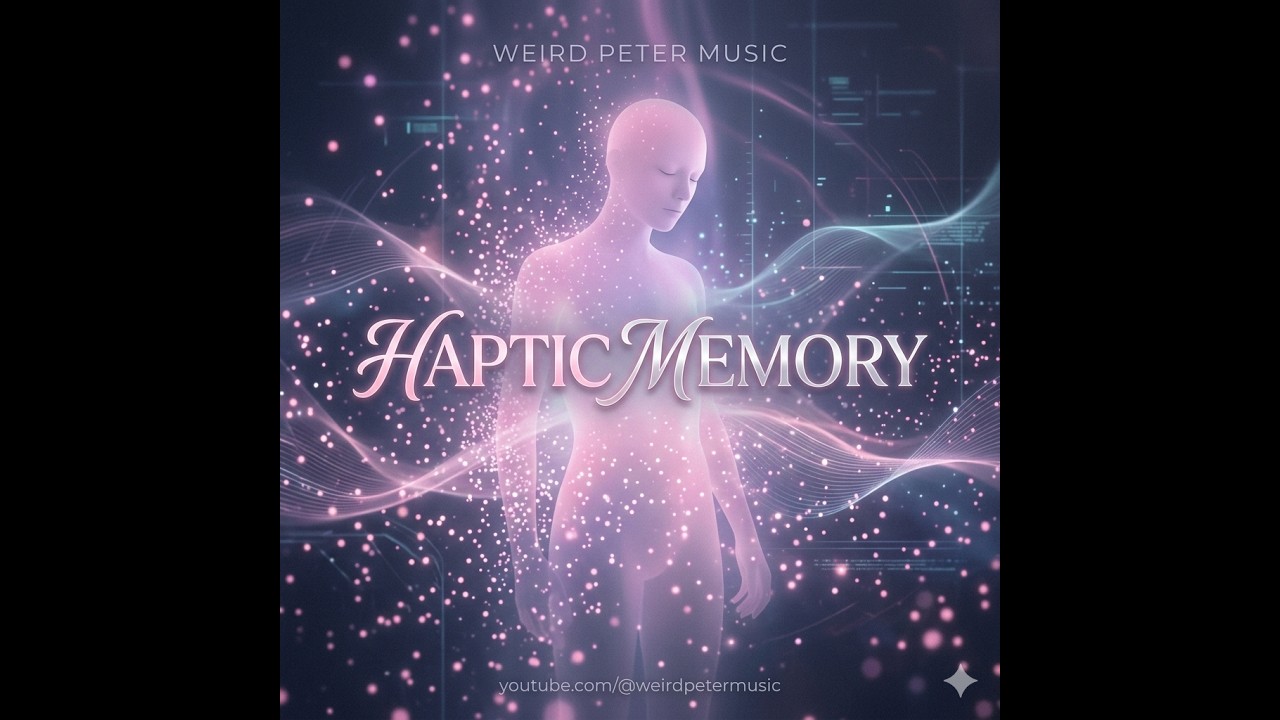 Haptic Memory 觸覺記憶 - Ambient Emotional Electronica 氛圍情感電子 (4:25) | Weird Peter Music
