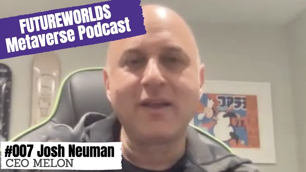 Futureworlds Metaverse Podcast 