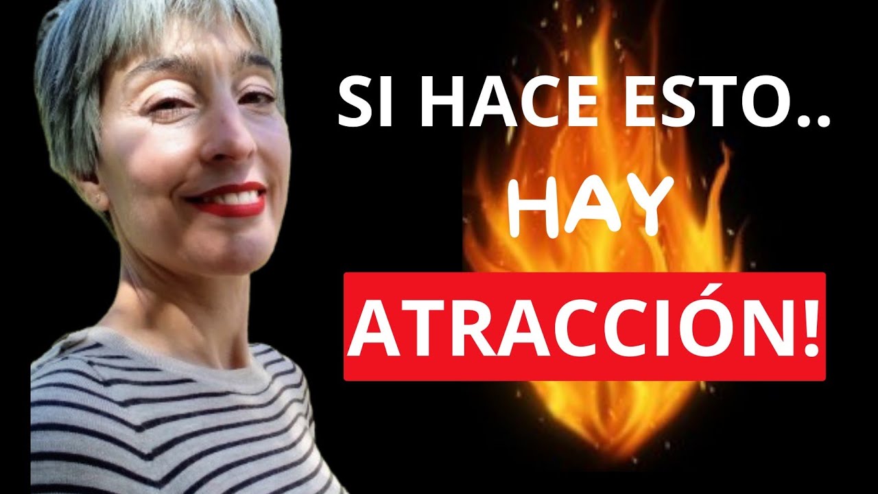 ❤️ 10 SEÑALES OCULTAS de que LE GUSTAS A ALGUIEN | Señales de que Existe Atracción...
